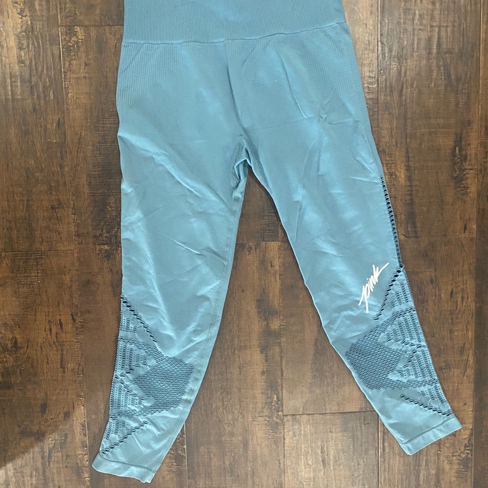 PINK cool and comfy leggings